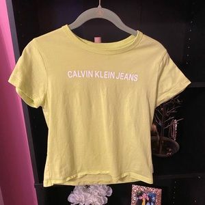Calvin Klein tee